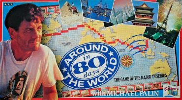 Around the World in 80 Days with Michael Palin (1992)