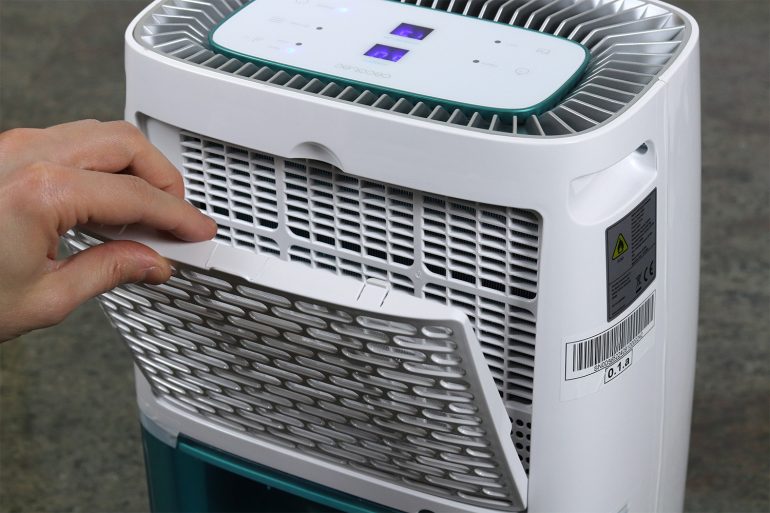 Cecotec Big Dry 4000 (filtro)