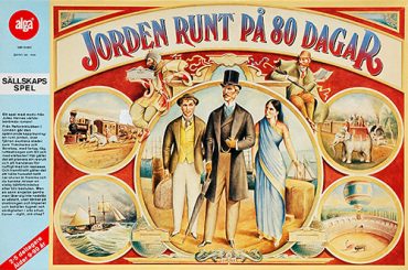 Jorden runt på 80 dagar (1986)