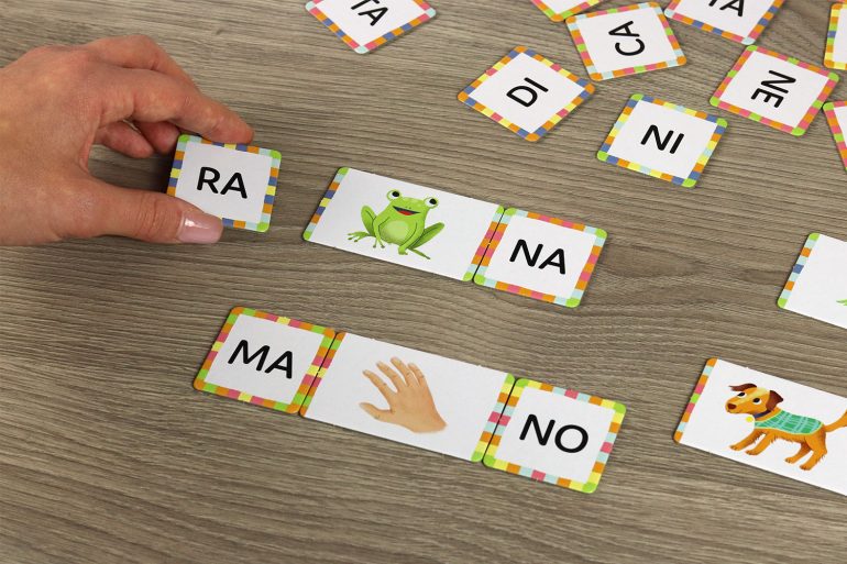 Sillabe in gioco (partita)