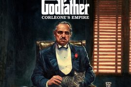 I giochi da tavolo de Il Padrino The Godfather: Corleone's Empire (2017)