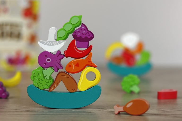 Buffet Boss (piatto con alimenti)