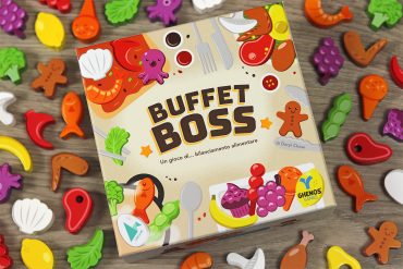 Recensione Buffet Boss