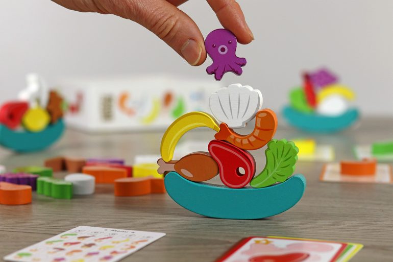 Buffet Boss (posizionamento cibi)