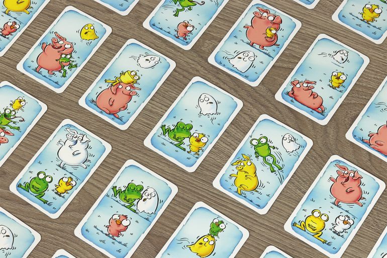 FantaBlitz Junior (carte)