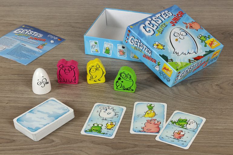 FantaBlitz Junior (contenuto)