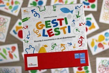 Recensione Gesti Lesti