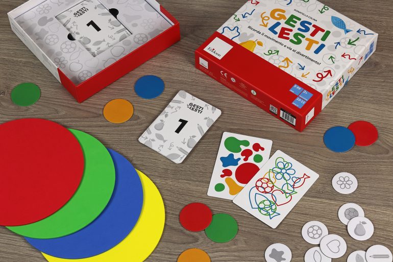 Gesti Lesti (contenuto)