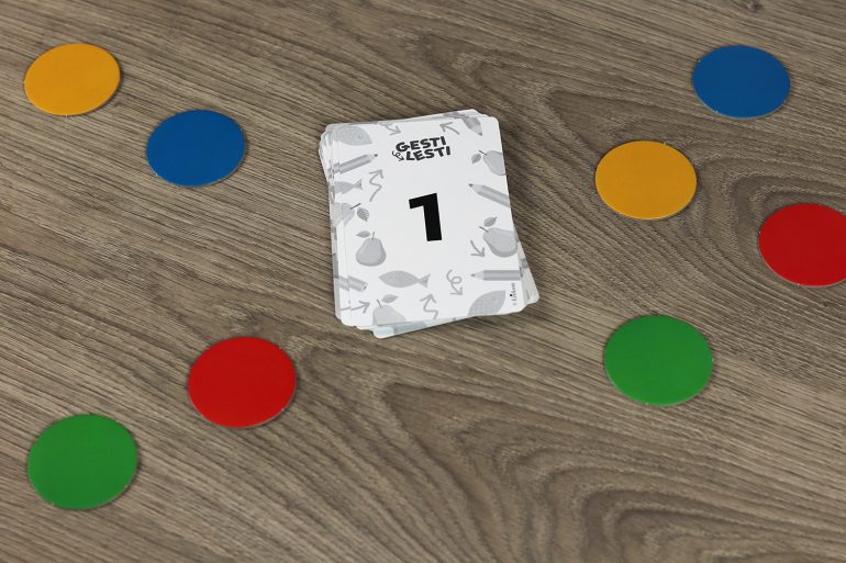 Gesti Lesti (partita)