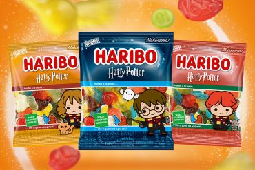 Caramelle Haribo Harry Potter