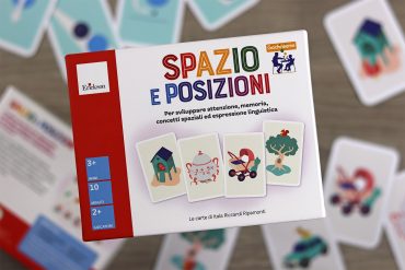 Recensione Spazio e posizioni