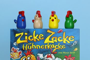 Recensione Zicke Zacke Hühnerkacke