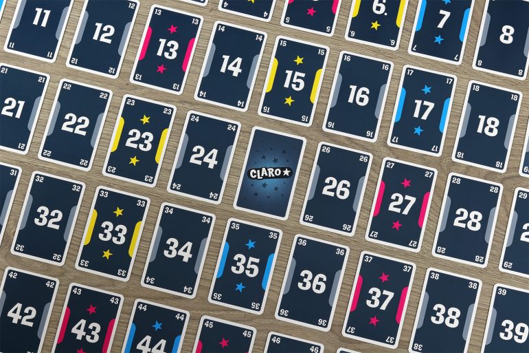 Claro (carte)