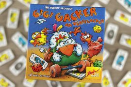Recensione Gigi Gacker am Würfelacker Gigi Gacker am Würfelacker