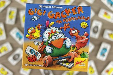 Recensione Gigi Gacker am Würfelacker