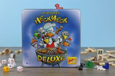 Recensione Heckmeck Deluxe