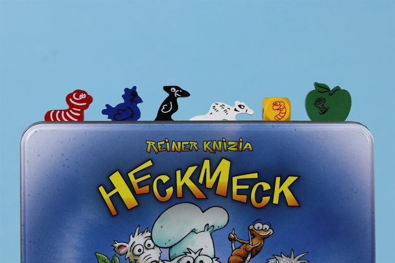 Heckmeck Deluxe (gli specialisti)