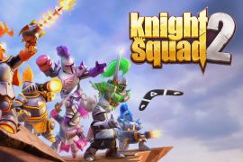 Knight Squad 2 sta arrivando Knight Squad 2 sta arrivando