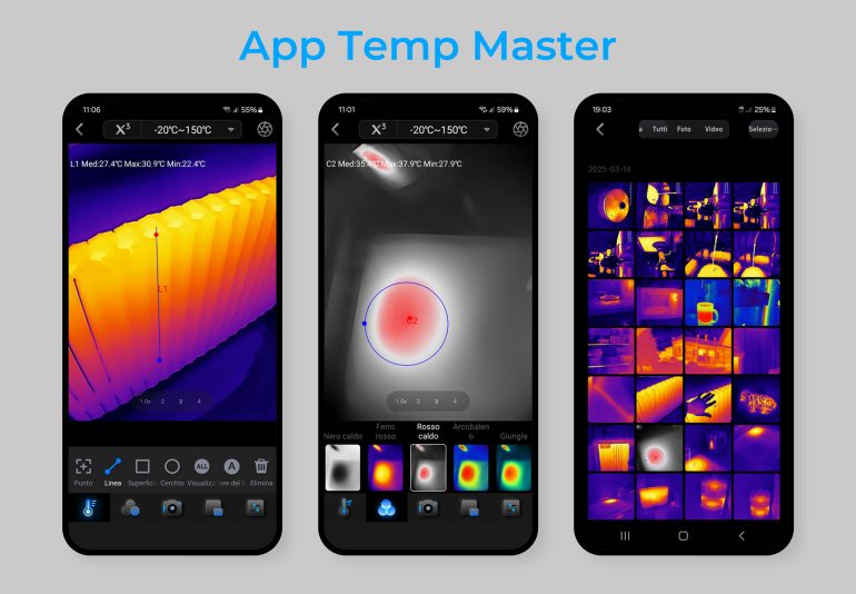 Thermal Master P2 (app)