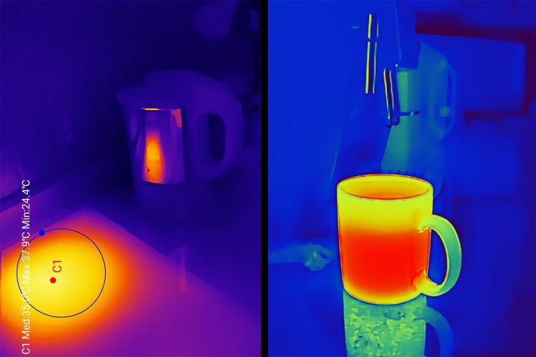 Thermal Master P2 (induzione e tazza)