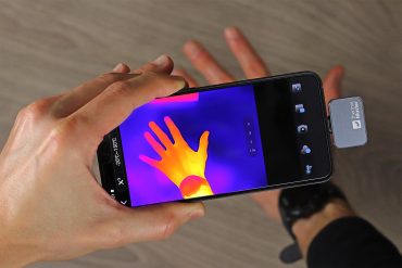 Recensione Thermal Master P2