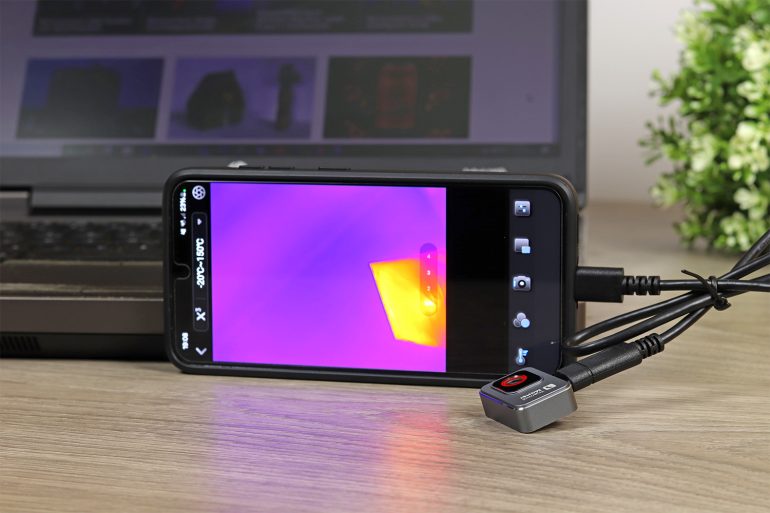 Thermal Master P2 (prolunga usb)