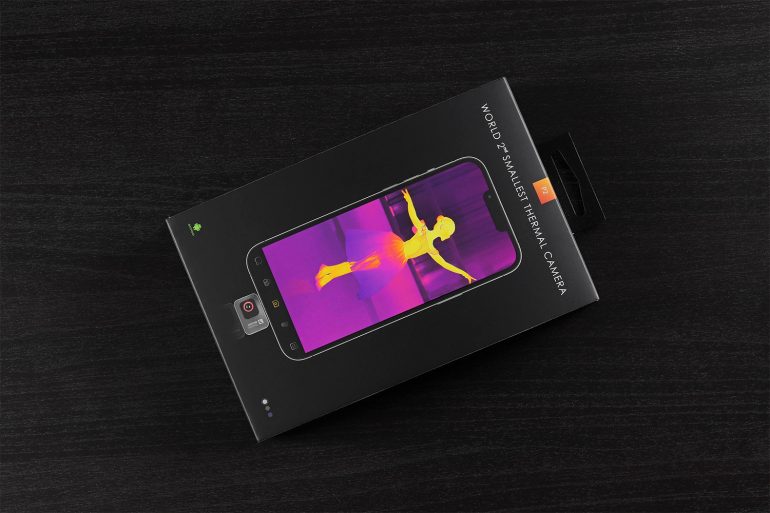 Thermal Master P2 (scatola)