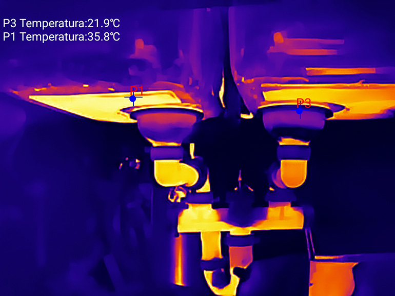 Thermal Master P2 (tubature)