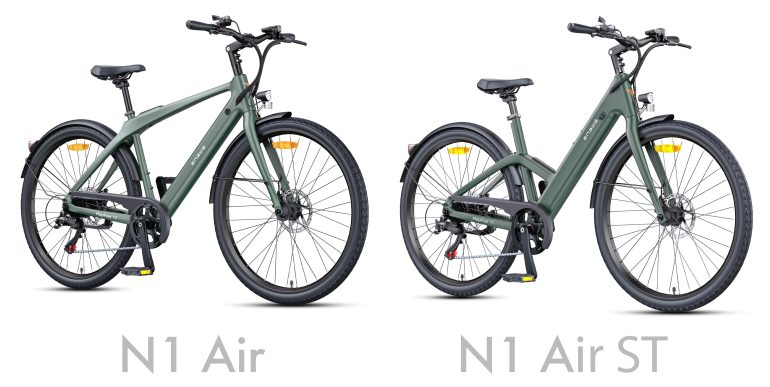 Engwe MapFour N1 Air (modelli)