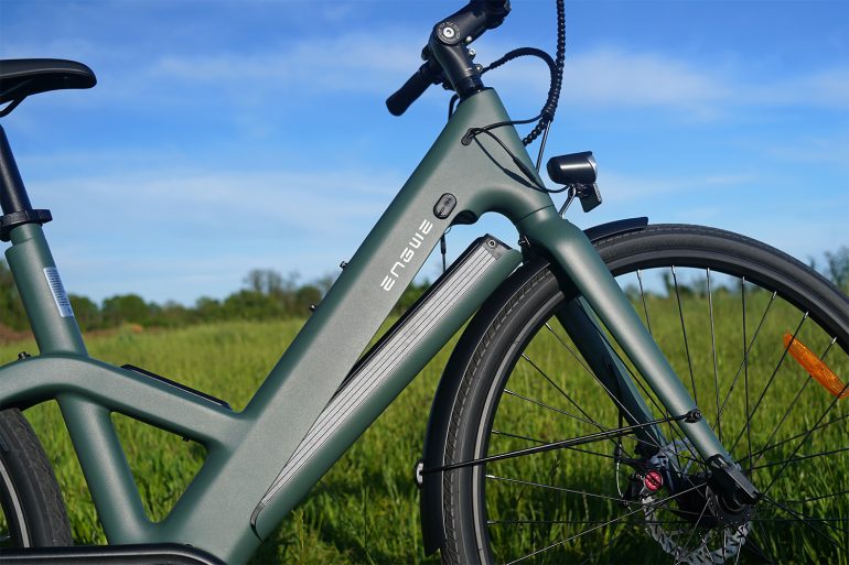 Engwe MapFour N1 Air (batteria integrata nel telaio)