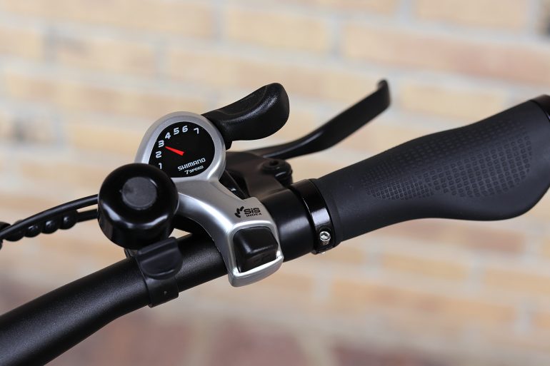 Engwe MapFour N1 Air (cambio Shimano)