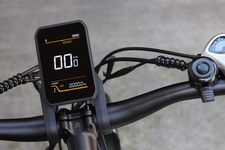 OneSport OT05 (display)