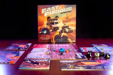 Il gioco da tavolo di Fast & Furious