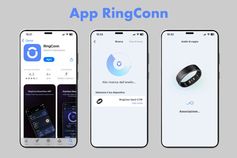 RingConn Gen 2 (App)