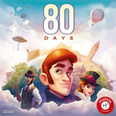 80 Days (2022)