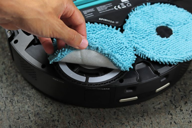 Cecotec Conga 15090 (mop con velcro)