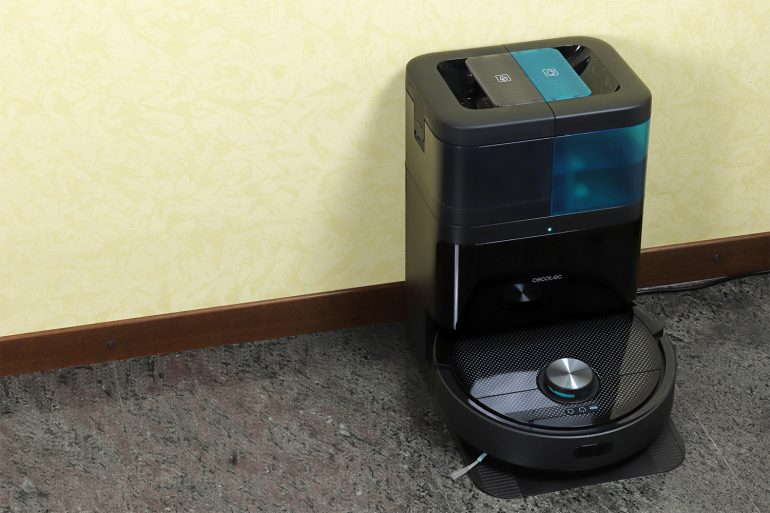 Robot lavapavimenti Cecotec Conga 15090
