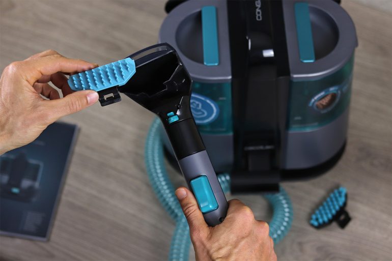 Cecotec Conga 4000 Carpet&Spot Clean XL Advance (accessorio in silicone)