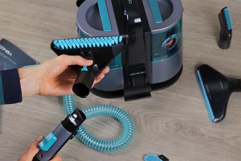 Cecotec Conga 4000 Carpet&Spot Clean XL Advance (spazzola grande)