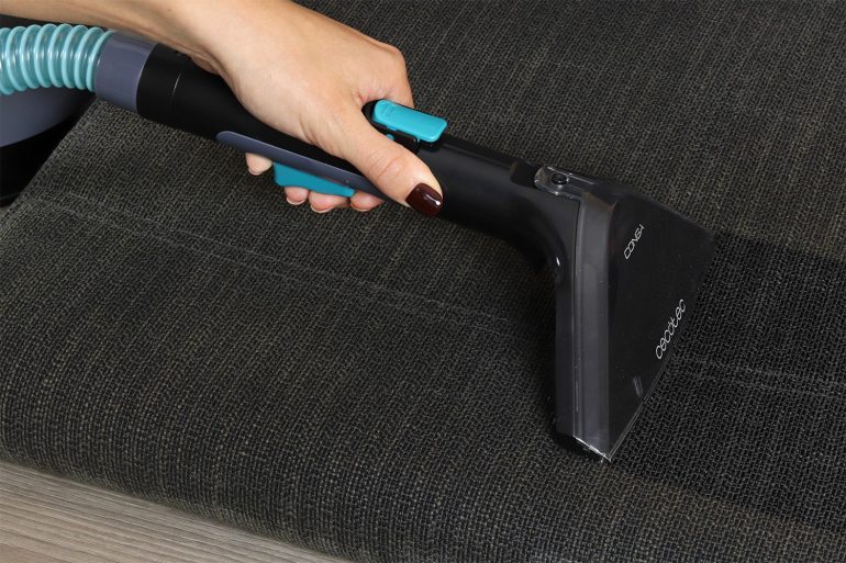 Cecotec Conga 4000 Carpet&Spot Clean XL Advance (test pulizia)