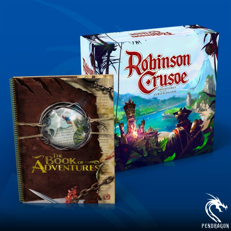 Robinson Crusoe Collectors Edition