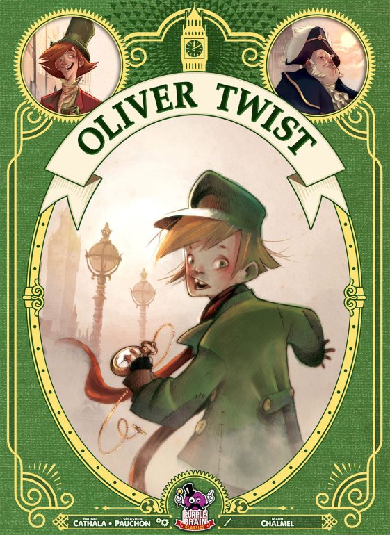 Oliver Twist (scatola)