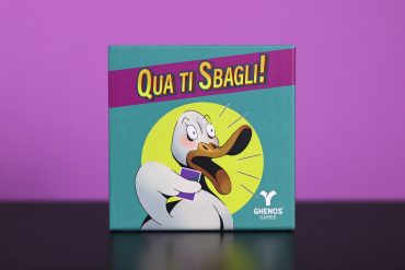 Recensione Qua ti sbagli!