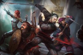 I giochi da tavolo di The Witcher The Witcher: Giochi da tavolo