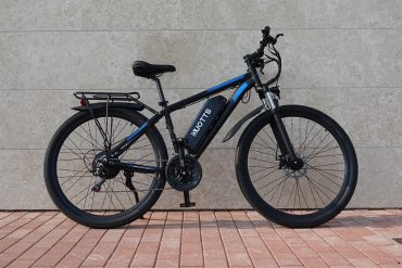 MTB elettrica Duotts C29