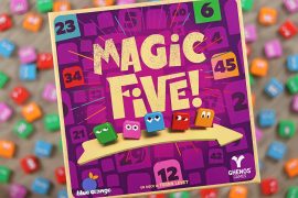 Recensione Magic Five! Magic Five!