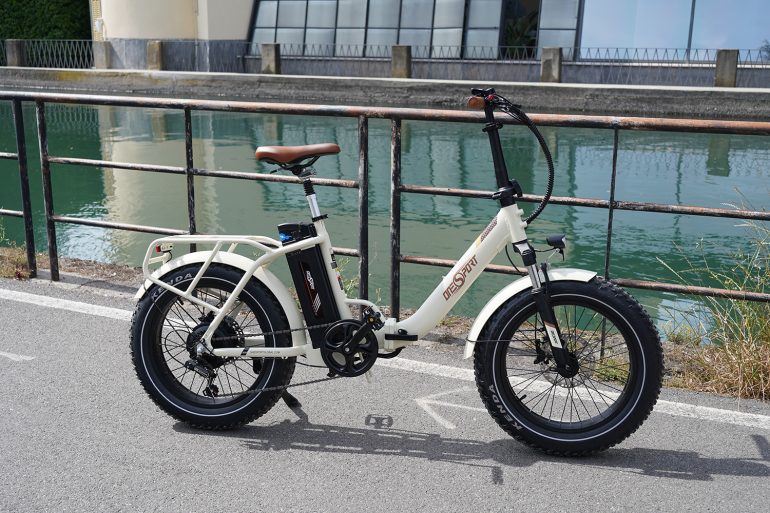 Fat bike elettrica OneSport OT16 Max