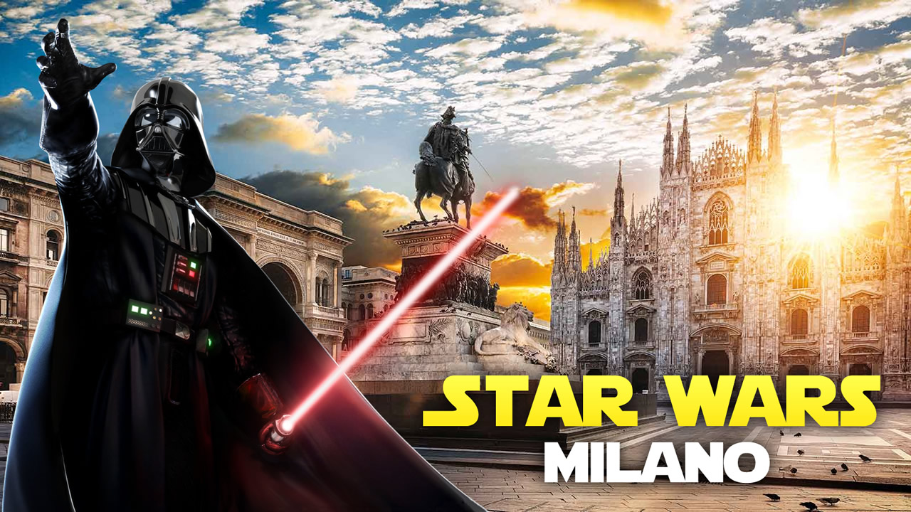 star wars milano