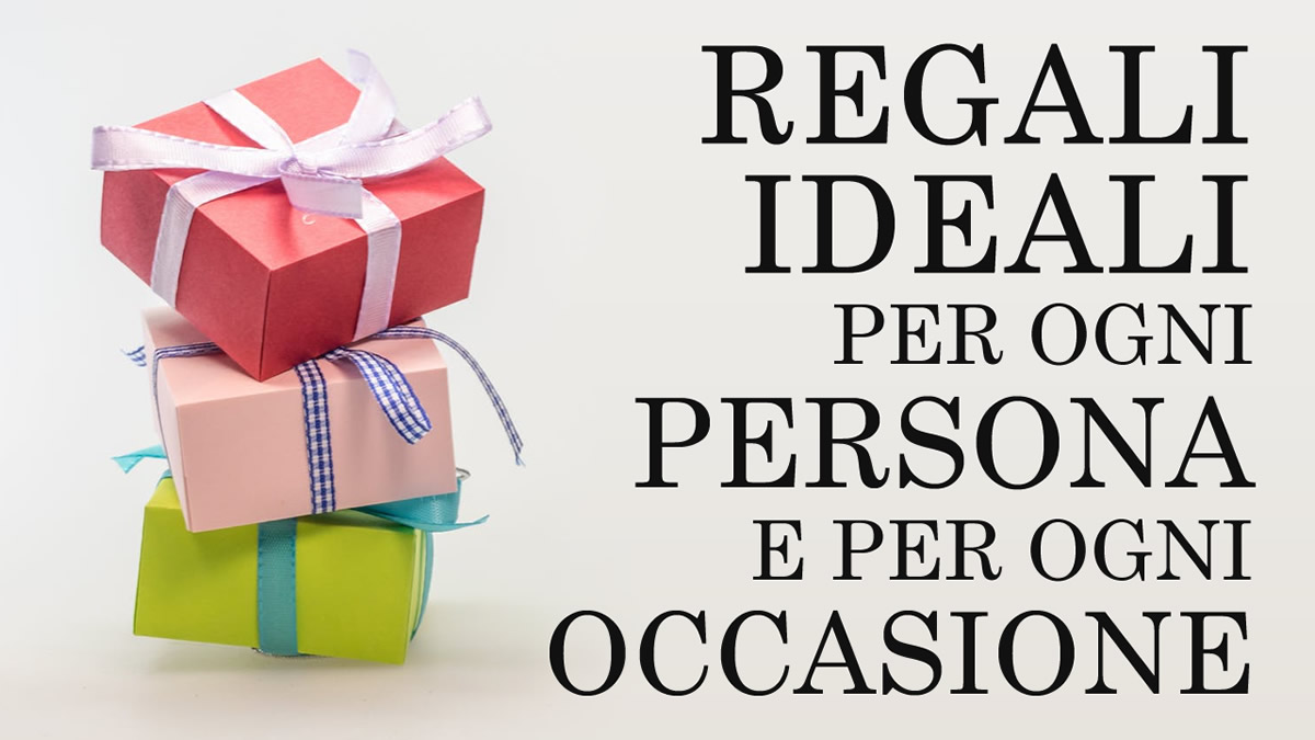 regali ideali