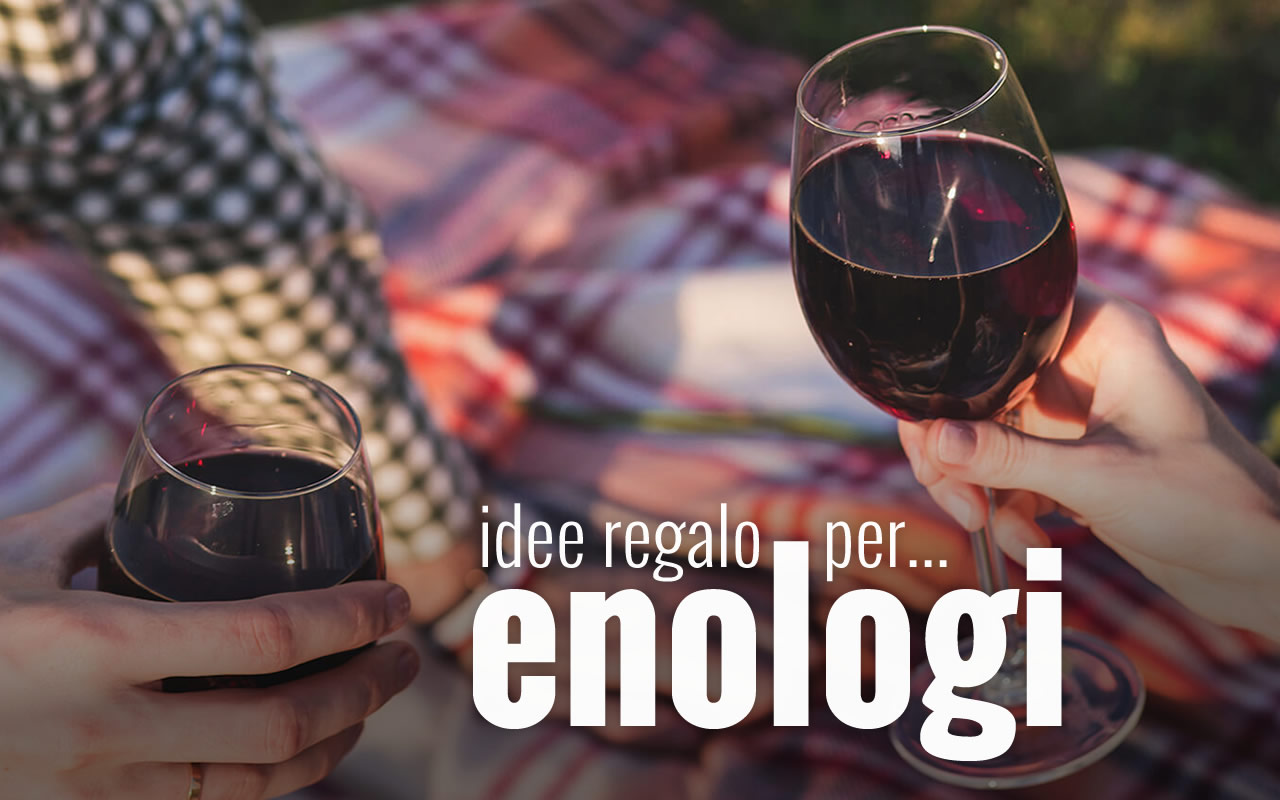 idee regalo vino